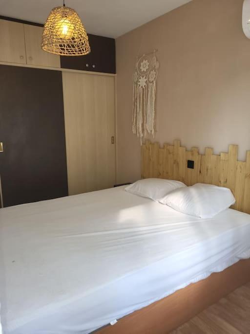 Superbe Apartement En Residence Avec Piscine Rosas Exterior foto